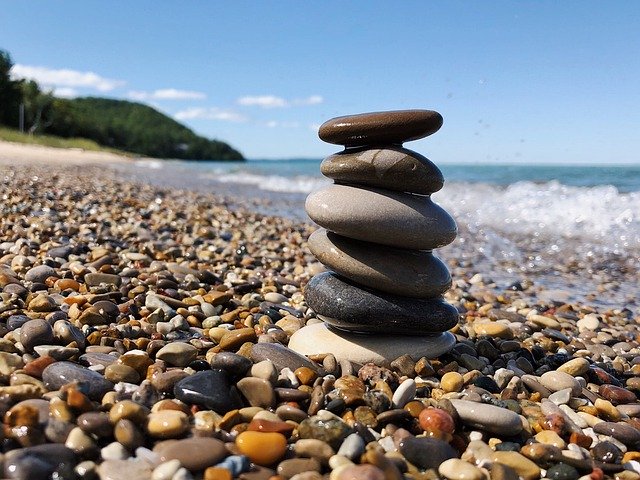 Free picture Rock Balance Zen -  to be edited by GIMP free image editor by OffiDocs
