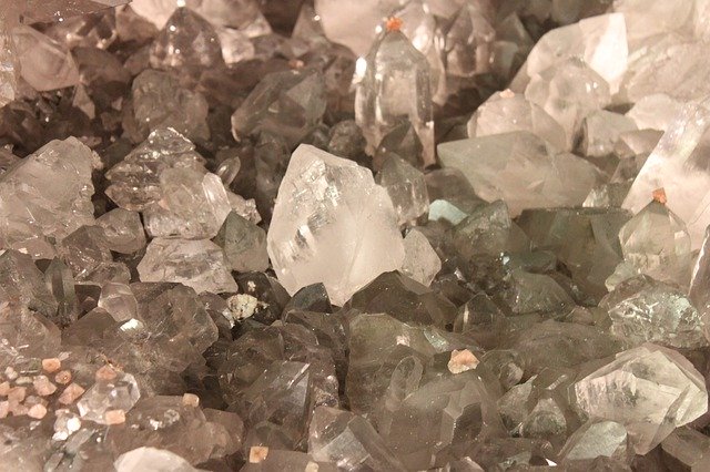 Free download Rock Crystal Quartz Alpine -  free free photo or picture to be edited with GIMP online image editor