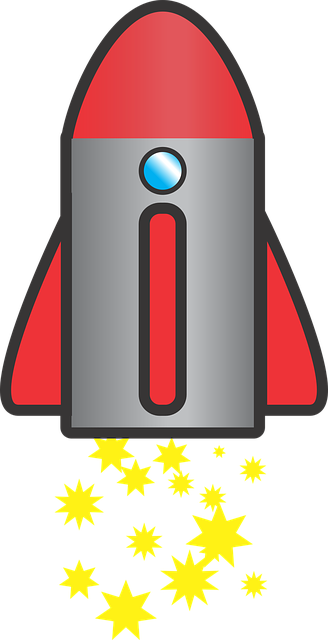 Free download Rocket Blast Off Space - Free vector graphic on Pixabay free illustration to be edited with GIMP free online image editor