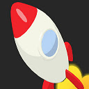 Rocket Flip  screen for extension Chrome web store in OffiDocs Chromium