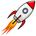 Rocketify Social Media Scraper  screen for extension Chrome web store in OffiDocs Chromium