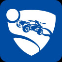 Rocket League Unblocked  screen for extension Chrome web store in OffiDocs Chromium