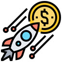 Rocket Money For Your PC  screen for extension Chrome web store in OffiDocs Chromium