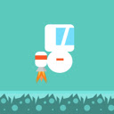 Rocket Roby  screen for extension Chrome web store in OffiDocs Chromium