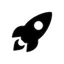 Rocket Search AI  screen for extension Chrome web store in OffiDocs Chromium
