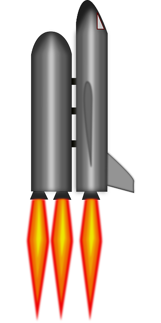 Free download Rocket Space Ship Shuttle - Free vector graphic on Pixabay free illustration to be edited with GIMP free online image editor