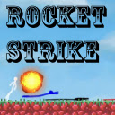 Rocket Strike  screen for extension Chrome web store in OffiDocs Chromium