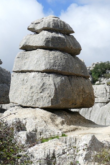 Free download Rock Formation -  free photo or picture to be edited with GIMP online image editor