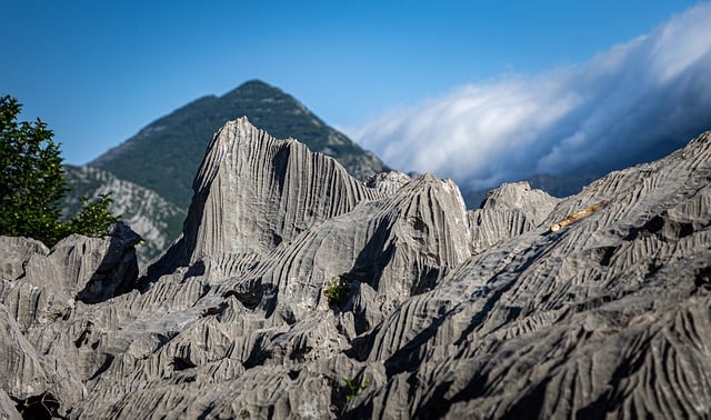Free download rock formations landscape croatia free picture to be edited with GIMP free online image editor