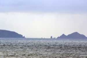 Free download Rock Formations off Cape Horn free photo or picture to be edited with GIMP online image editor