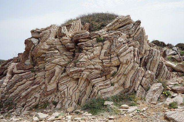 تنزيل Rock Greece Landscape مجانًا - صورة مجانية أو صورة لتحريرها باستخدام محرر الصور عبر الإنترنت GIMP