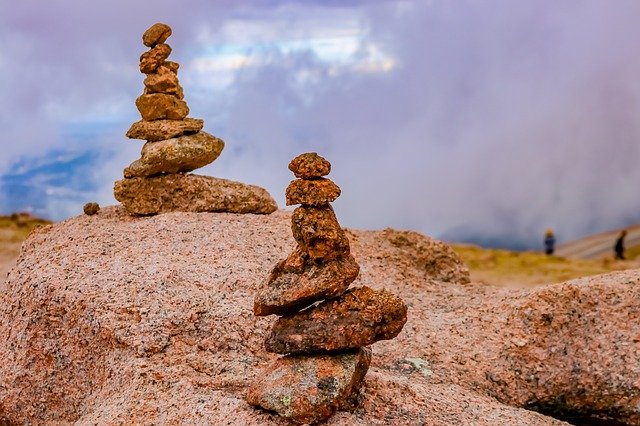 Muat turun percuma Rock Mountain View - foto atau gambar percuma untuk diedit dengan editor imej dalam talian GIMP