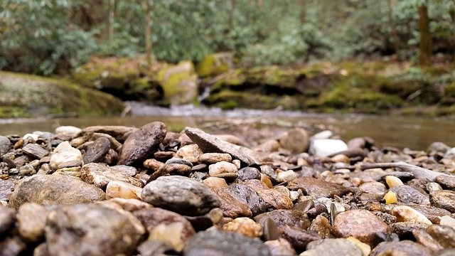 Free download Rocks Creek Brook -  free free photo or picture to be edited with GIMP online image editor