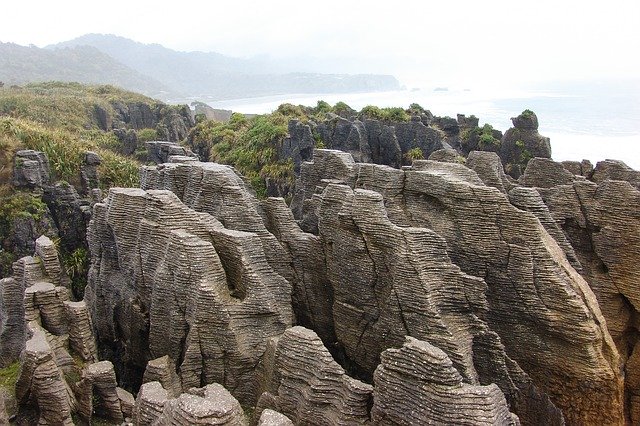 Free download Rocks Formation Volcanic -  free photo or picture to be edited with GIMP online image editor