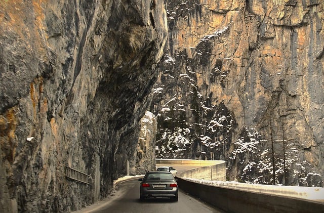 قم بتنزيل صورة مجانية لـ Rocks Gorge Mountains Stone Way مجانًا لتحريرها باستخدام محرر الصور المجاني عبر الإنترنت GIMP