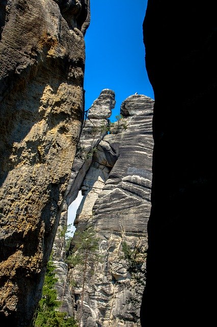 Darmowe pobieranie Rocks Mountains Nature - darmowe zdjęcie lub obraz do edycji za pomocą internetowego edytora obrazów GIMP