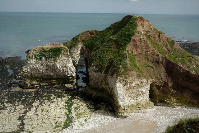 Free download rocks sea coast erosion beach free picture to be edited with GIMP free online image editor
