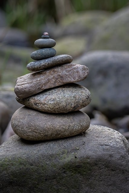 Free download rocks stones stack sculpture free picture to be edited with GIMP free online image editor