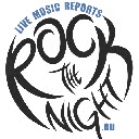 RockTheNight: Live Music Reports  screen for extension Chrome web store in OffiDocs Chromium