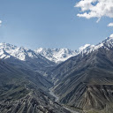 Rocky mountain landscape  screen for extension Chrome web store in OffiDocs Chromium