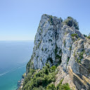 Rocky Mountains and Blue Sea  screen for extension Chrome web store in OffiDocs Chromium