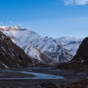 Rocky Mountains and Rivers  screen for extension Chrome web store in OffiDocs Chromium