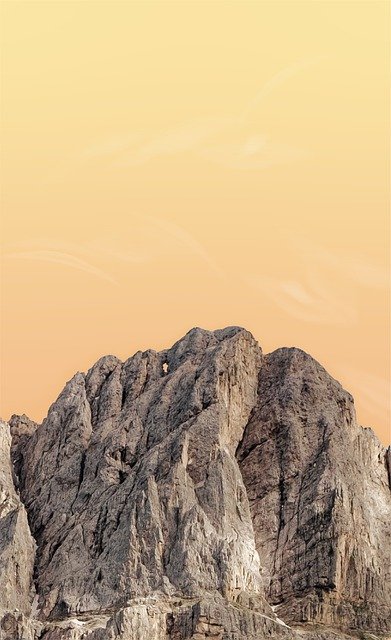 Free download rocky mountain sunset geology free picture to be edited with GIMP free online image editor