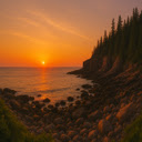 Rocky Shore Rhythms  screen for extension Chrome web store in OffiDocs Chromium