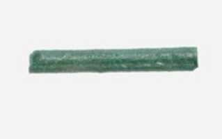 Free download Rod of Opaque Green Glass free photo or picture to be edited with GIMP online image editor