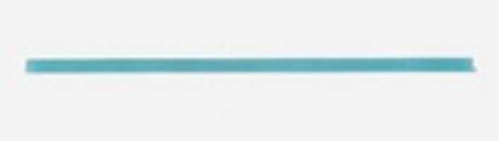 Free download Rod of Opaque Light Blue Glass free photo or picture to be edited with GIMP online image editor
