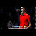 Roger Federer MeaVana  screen for extension Chrome web store in OffiDocs Chromium