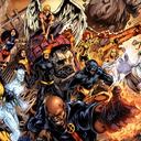 Rogue Nightcrawler Professor X X Men: Apocaly  screen for extension Chrome web store in OffiDocs Chromium