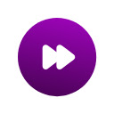 Roku Channel Speeder: adjust playback speed  screen for extension Chrome web store in OffiDocs Chromium