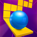 Roller Baller: Rolling Ball game  screen for extension Chrome web store in OffiDocs Chromium