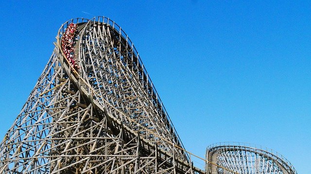 Безкоштовно завантажте тему Roller Coaster By - безкоштовне фото або зображення для редагування за допомогою онлайн-редактора зображень GIMP