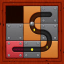 Rolling Ball Puzzle Unblocked Game  screen for extension Chrome web store in OffiDocs Chromium