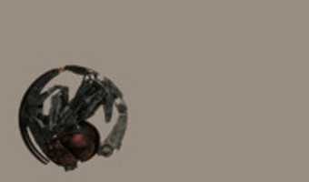 Free download Rolling Droideka - GIF free photo or picture to be edited with GIMP online image editor