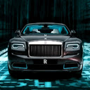 Rolls Royce Blue Live Wallpaper  screen for extension Chrome web store in OffiDocs Chromium