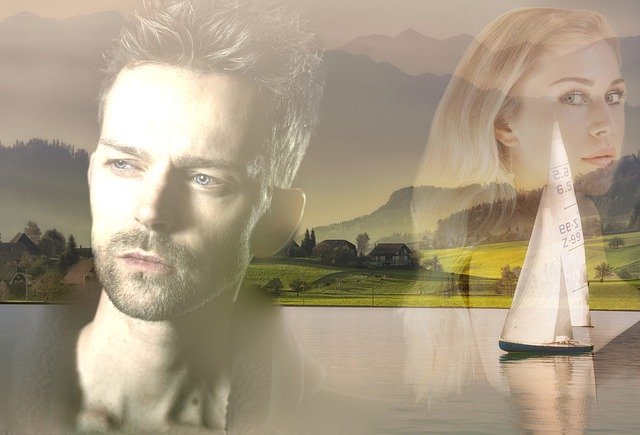 Free download Romance Couple Man -  free photo or picture to be edited with GIMP online image editor