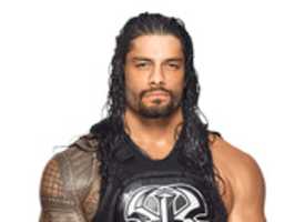 Free download Roman Reigns free photo or picture to be edited with GIMP online image editor