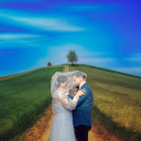 romantic couple  screen for extension Chrome web store in OffiDocs Chromium