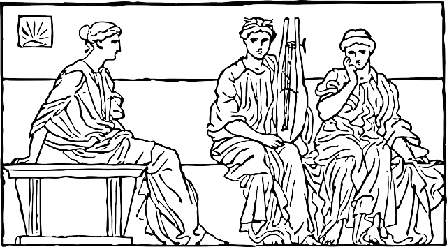 Free download Roman Women Ancient Rome Stola - Free vector graphic on Pixabay free illustration to be edited with GIMP free online image editor