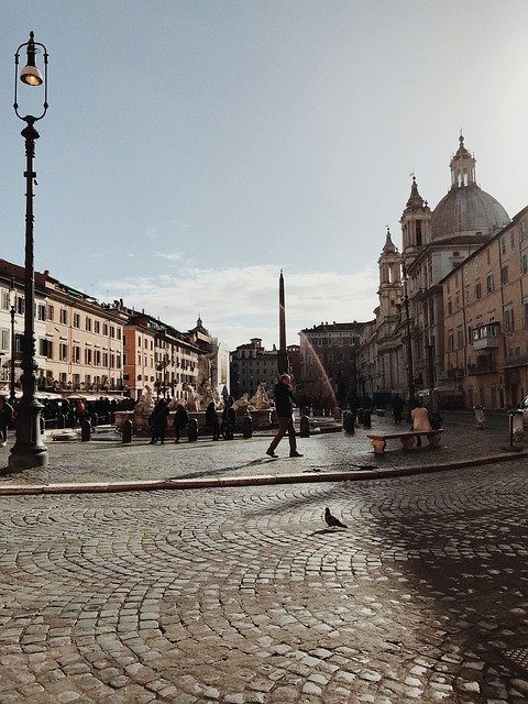 Free download Rome Italy Travel -  free photo or picture to be edited with GIMP online image editor