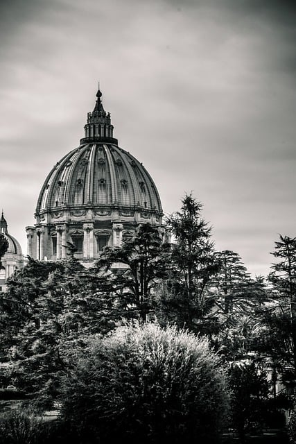 Téléchargement gratuit de l'image gratuite de la ville du vatican en italie à éditer avec l'éditeur d'images en ligne gratuit GIMP