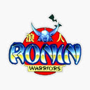 Ronin Warriors Theme  screen for extension Chrome web store in OffiDocs Chromium