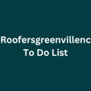 Roofersgreenvillenc To Do List  screen for extension Chrome web store in OffiDocs Chromium