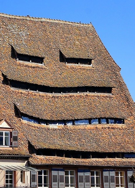 Free download Roof Old Historically -  free photo or picture to be edited with GIMP online image editor