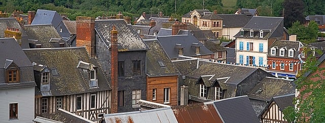 Free download roofs tile slate facade free picture to be edited with GIMP free online image editor