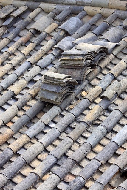 Free download Roof Tile Home Republic Of -  free photo or picture to be edited with GIMP online image editor