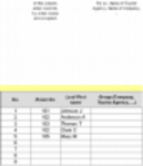 Free download Room_evidence Microsoft Word, Excel or Powerpoint template free to be edited with LibreOffice online or OpenOffice Desktop online